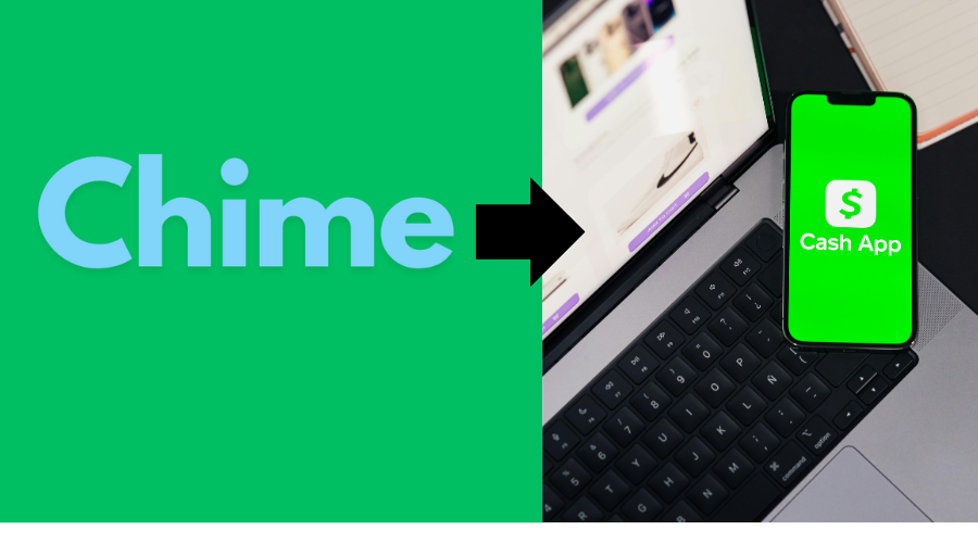 How To Send Money From Chime To Cash App